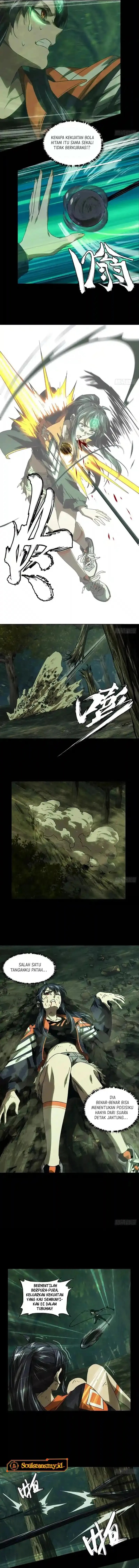 Elephant Invisible (Da Xiang Wuxing) Chapter 250 Gambar 5